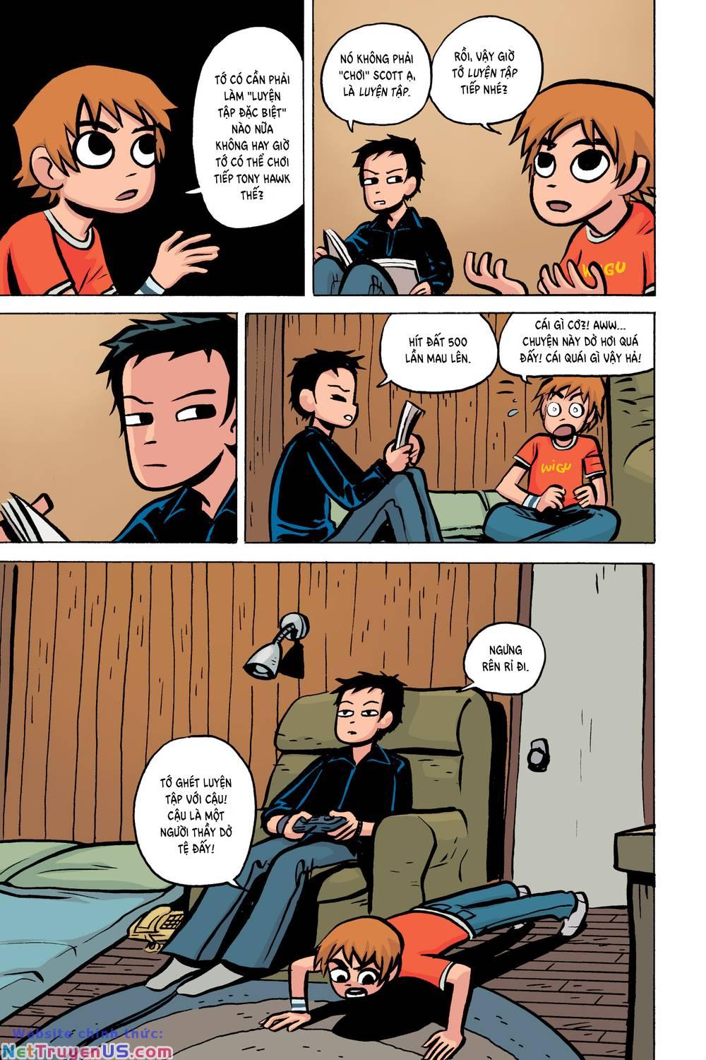 scott pilgrim full color chapter 2 73