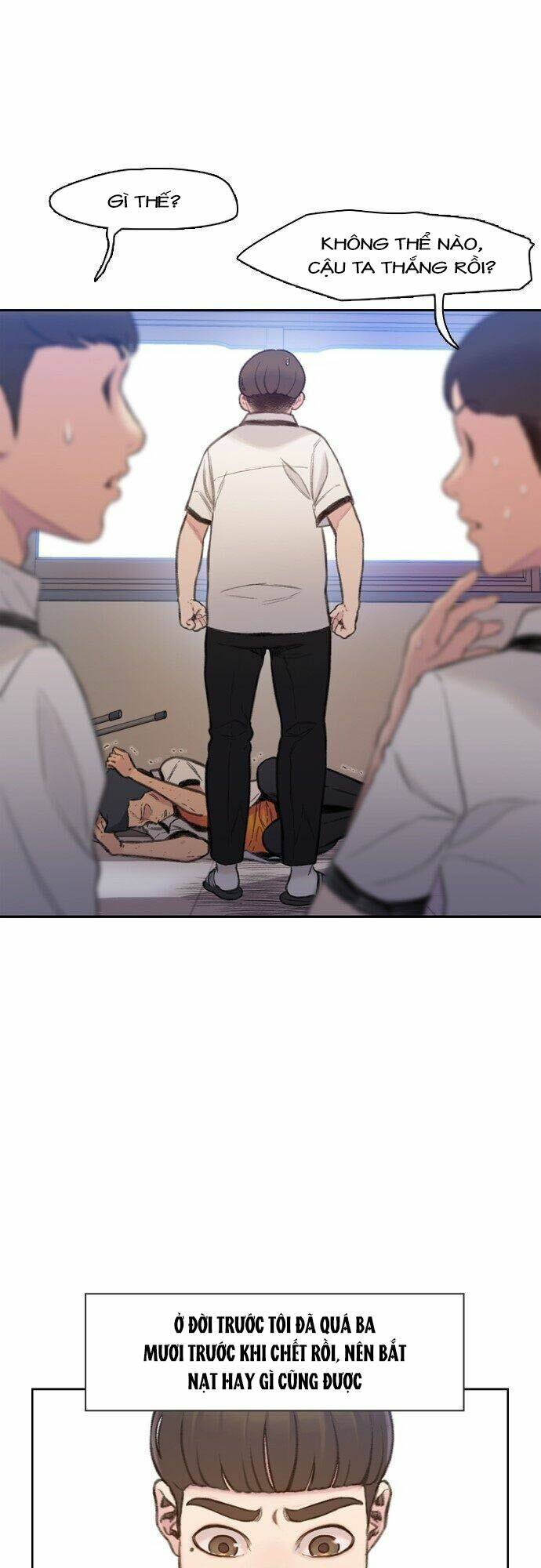 tôi sẽ chết sớm mất chapter 4 6