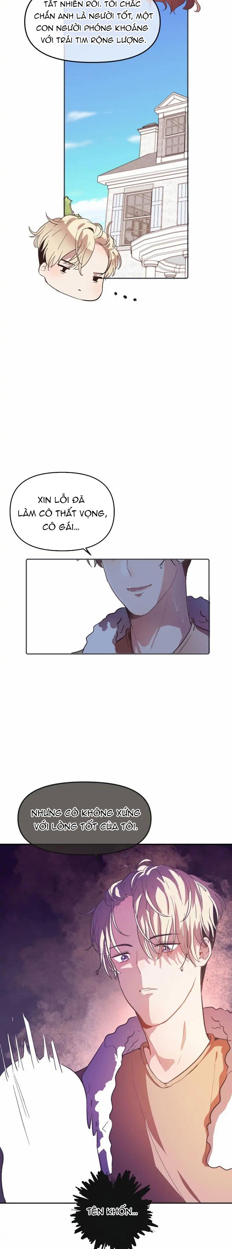 có lẽ em là của anh chapter 2.1 8