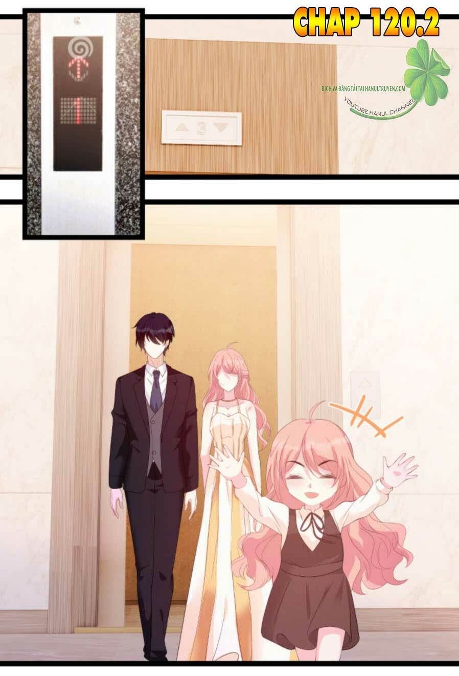 bảo bối đáng yêu đột kích chapter 120.2 2