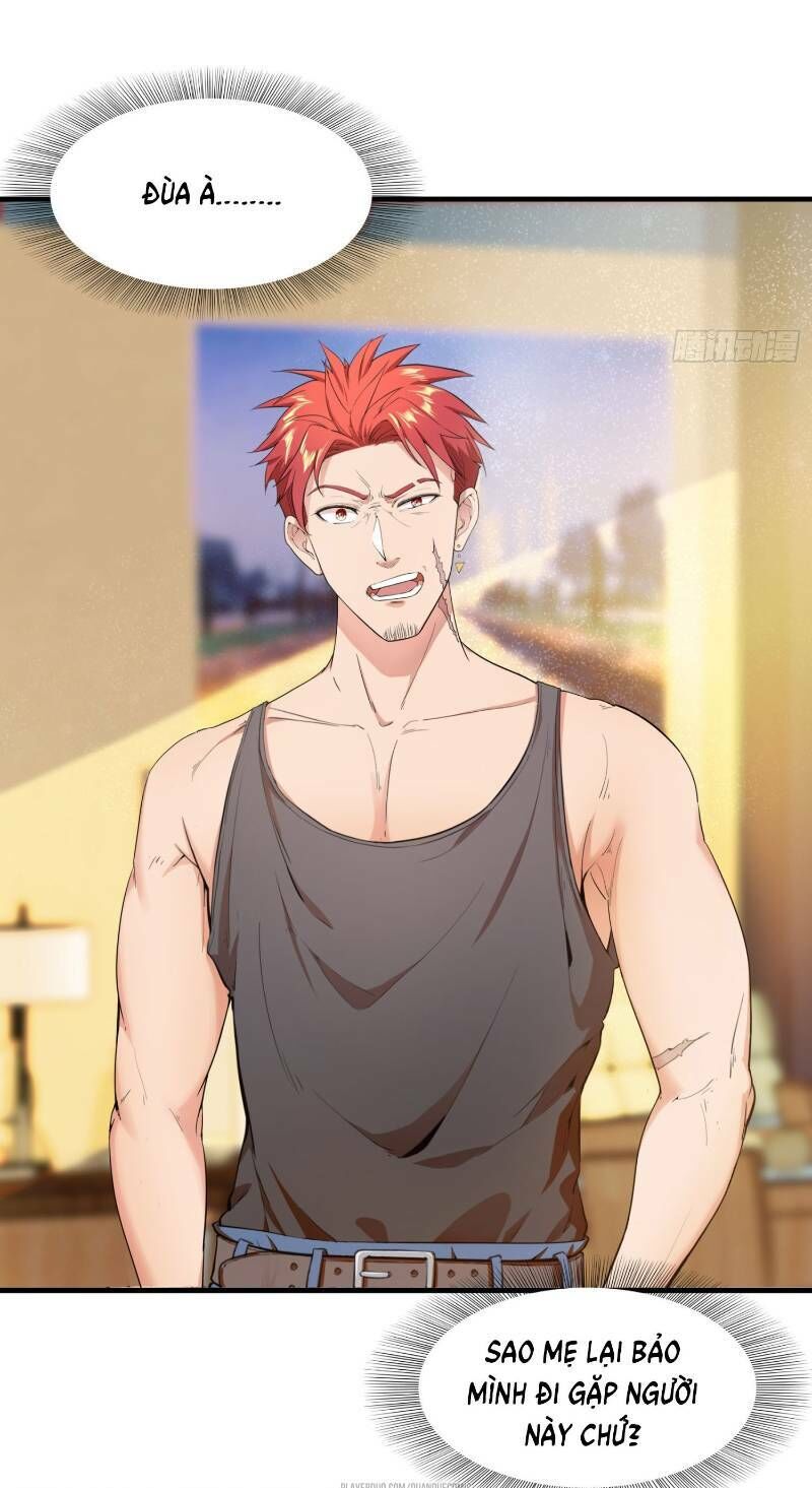 đỉnh phong cường thiếu chapter 1 35