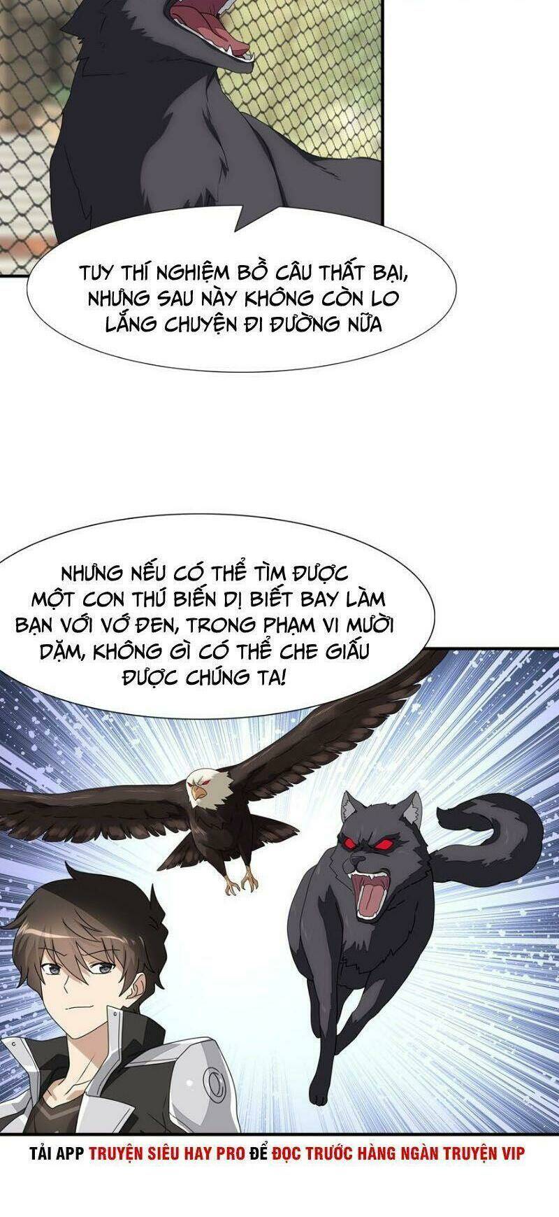 bạn gái virus của tôi chapter 155 5