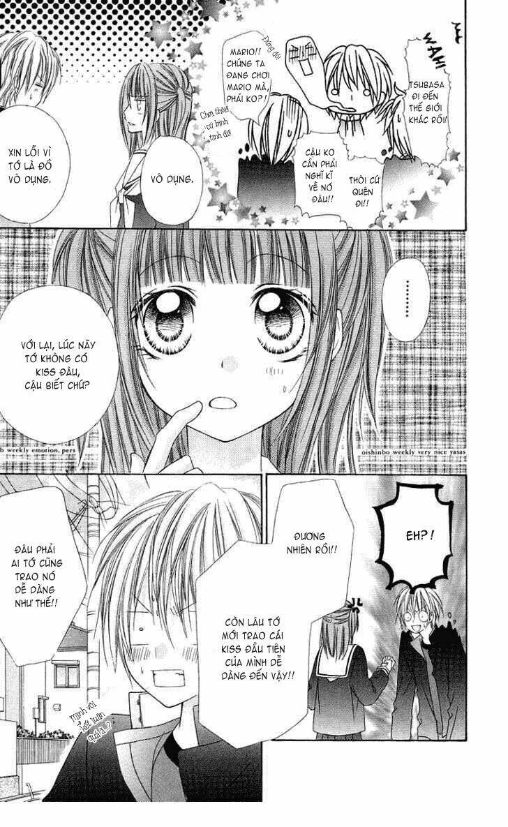 love berrish chapter 9.5 38