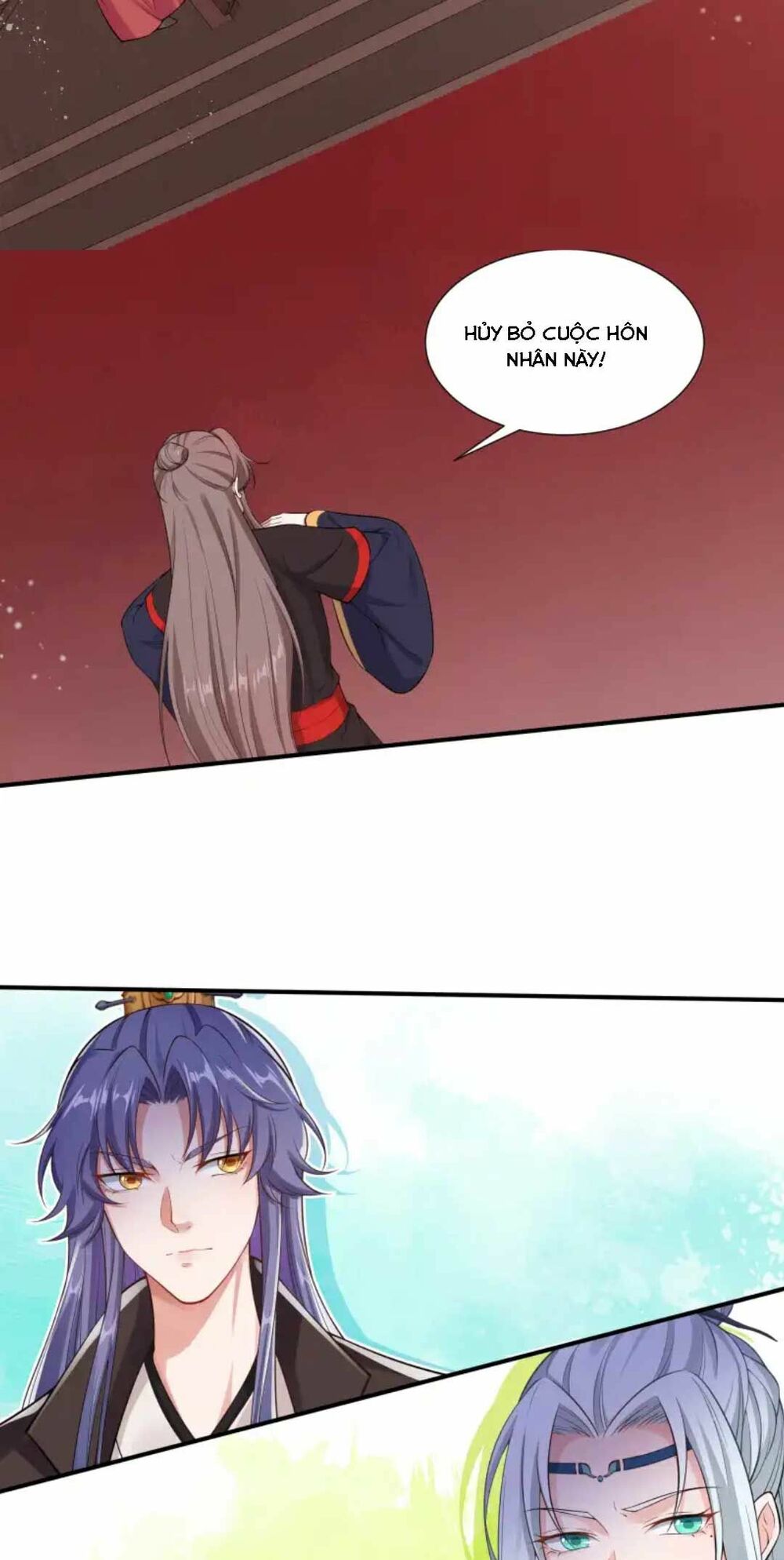 nam thần ai cũng muốn lấy ta chapter 25 16