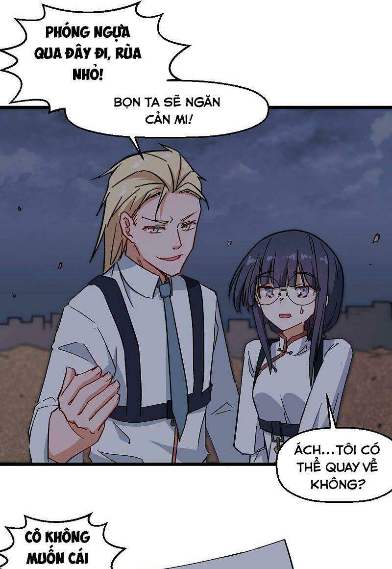 vườn trường cuồng sư hệ thống chapter 167 22