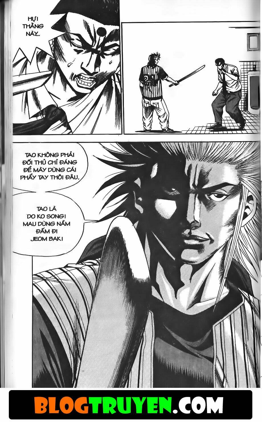 bitagi - anh chàng ngổ ngáo chapter 153 18