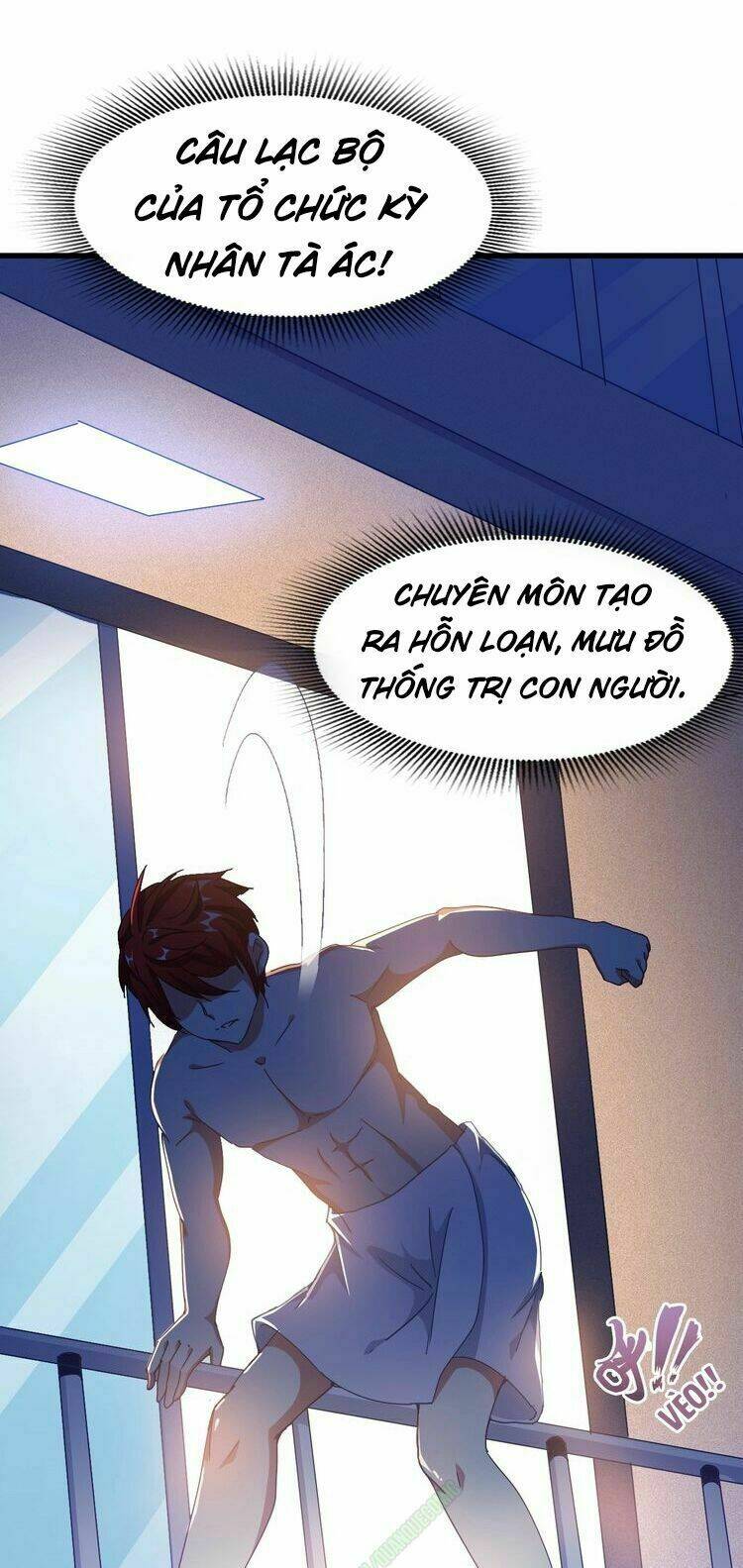 kinh thế kỳ nhân chapter 3 22