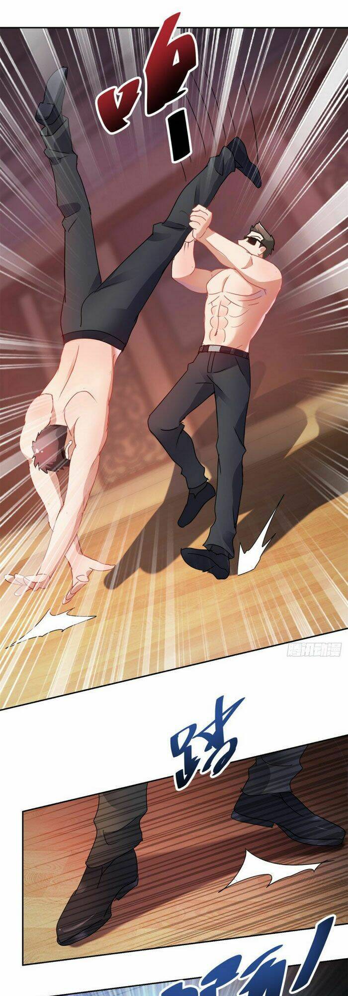 vú em là cổ tiên chapter 152 13