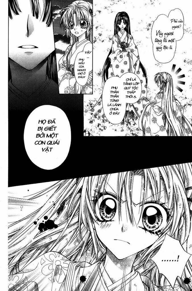 truyền thuyết công chúa hoa anh đào chapter 2 148