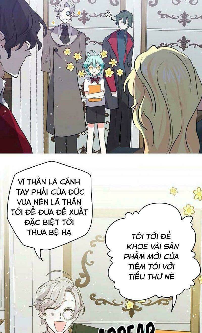 tôi là bạn gái cũ của một người lính chapter 55 19