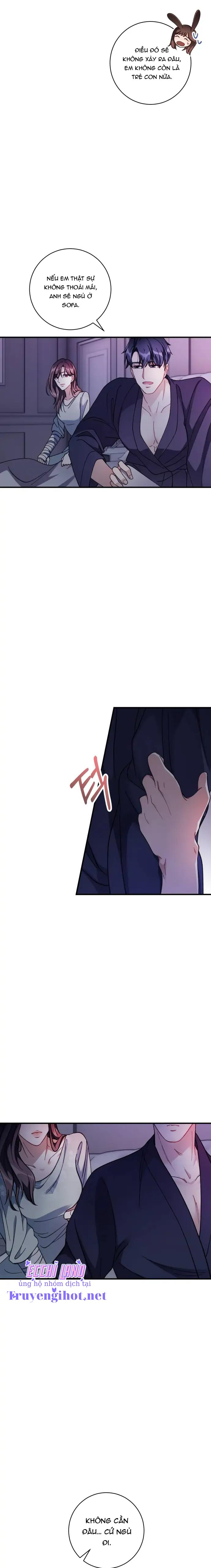 cuộc hôn nhân hoàn hảo không tồn tại chapter 4.2 6