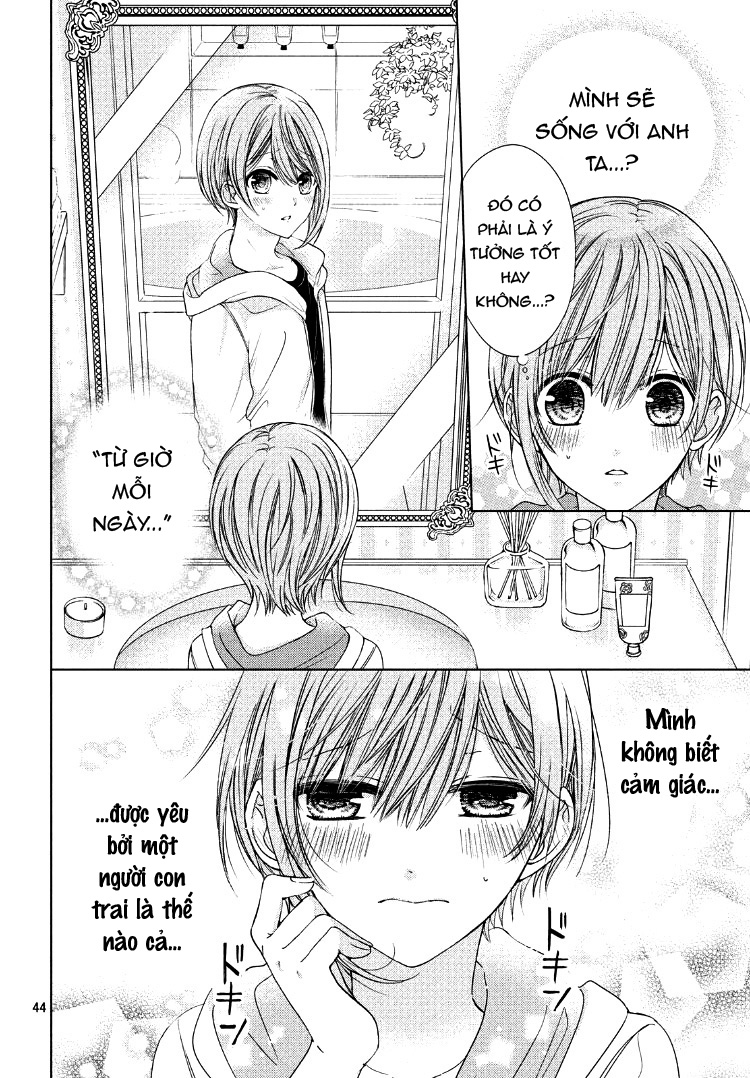 ký túc xá ma cà rồng chapter 1 46