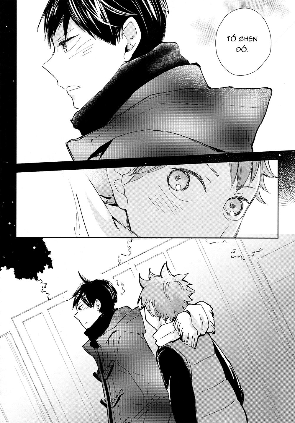 tuyển tập haikyuu dj by dammei bl chapter 16 40