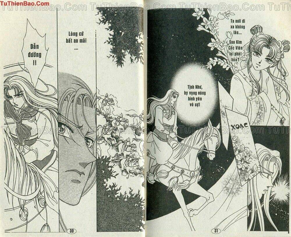 hạt lệ trân châu chapter 5 14