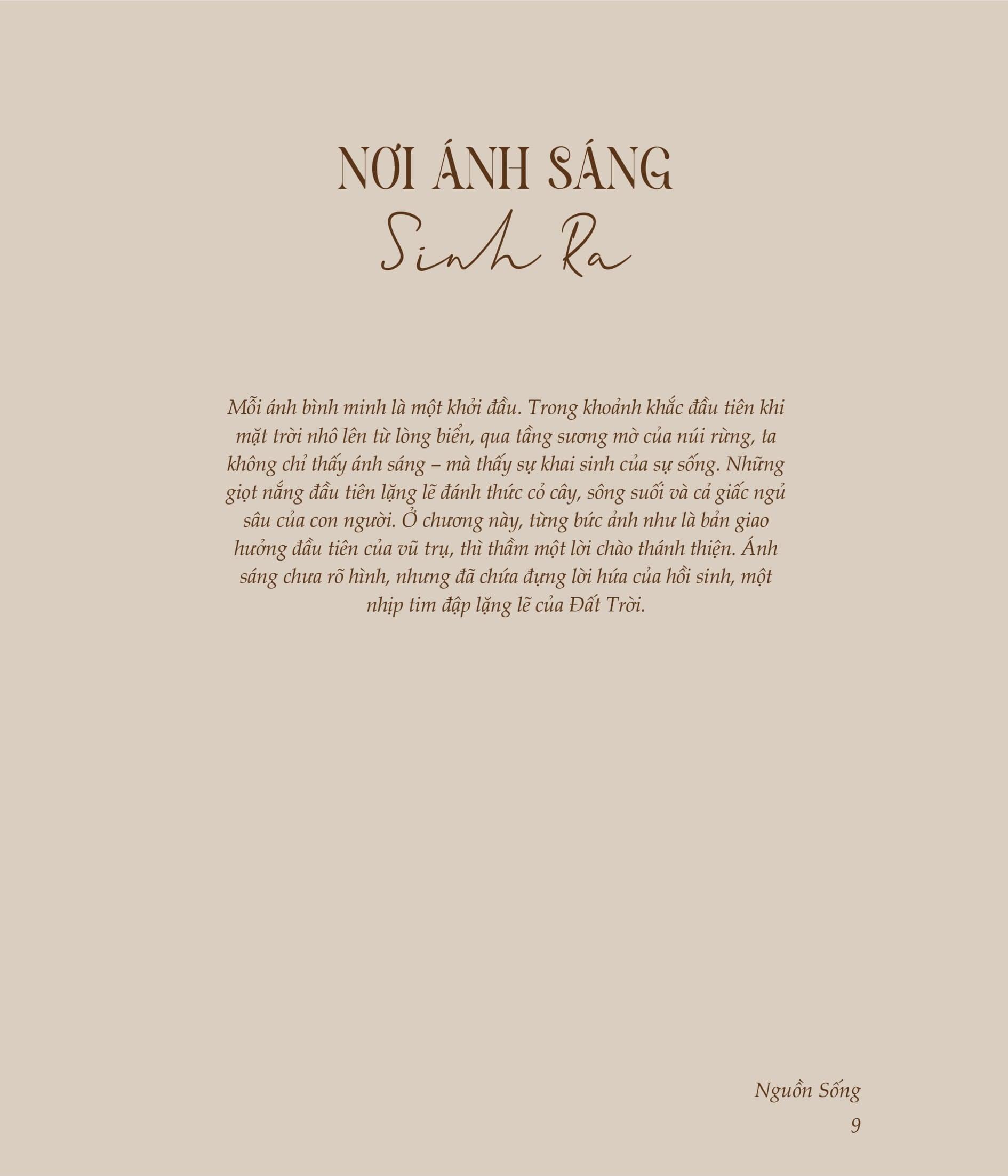 Sách - Nguồn Sống - Bìa Cứng