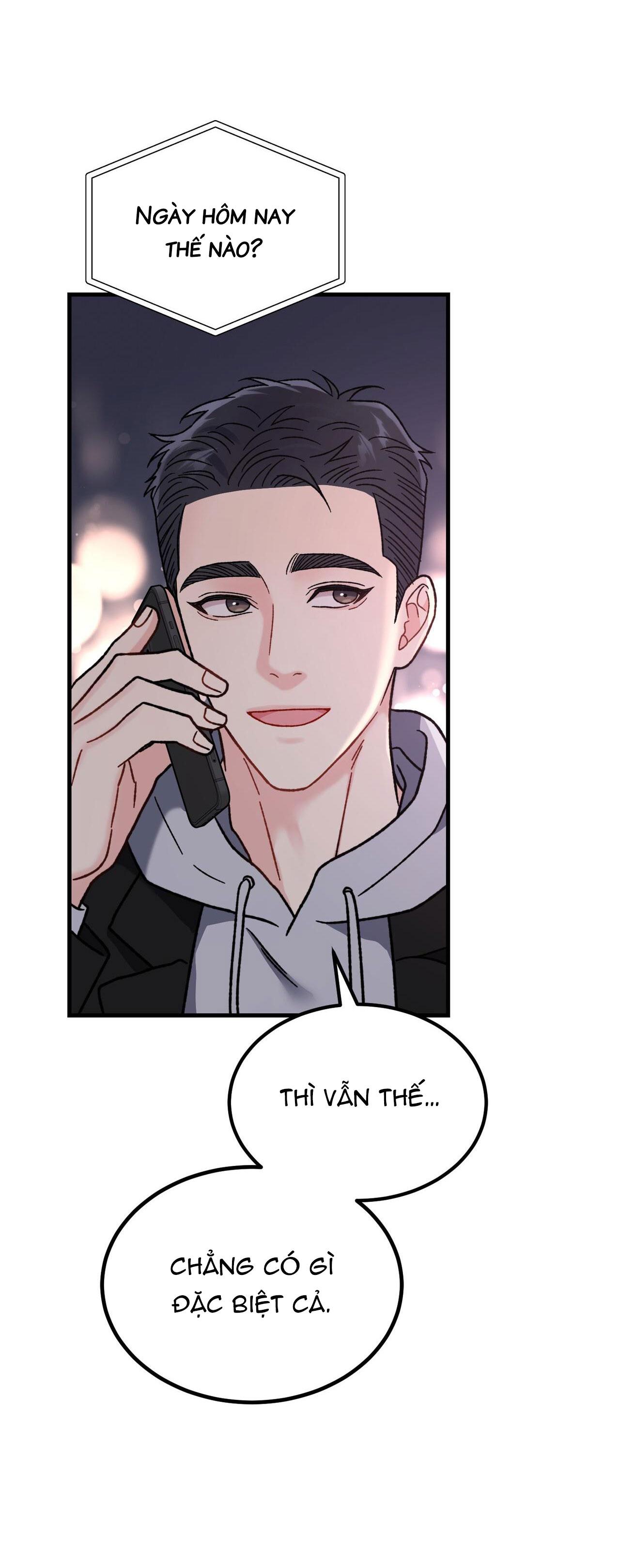 cậu không phải là gu của tôi chapter 8 24