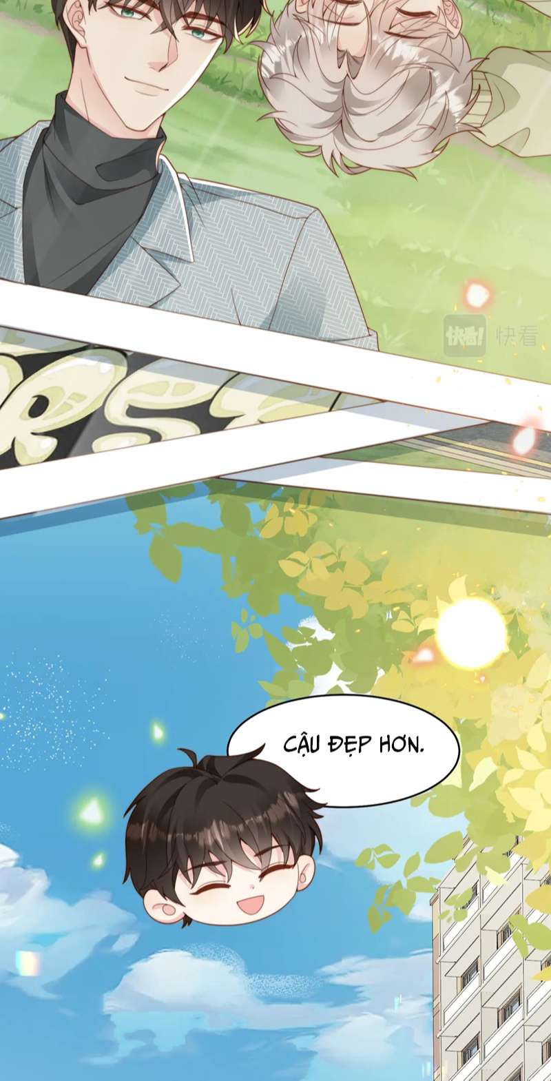 sau khi mất trí nhớ tình địch nói tôi là bạn trai anh ấy chapter 26 27