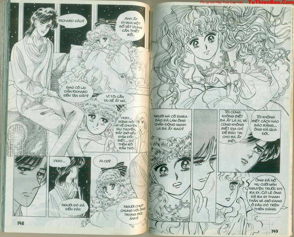 tiểu thư ngổ ngáo chapter 2 74