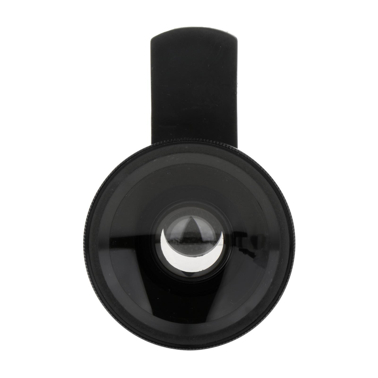 Upgraded Cell Phone Camera Lens for Smartphones Lens Wide Angle Lens Carry