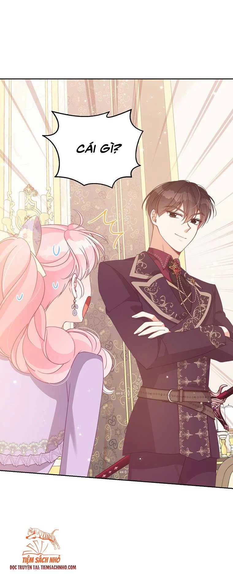 em gái cưng của đại công tước phản diện chapter 70.5 17