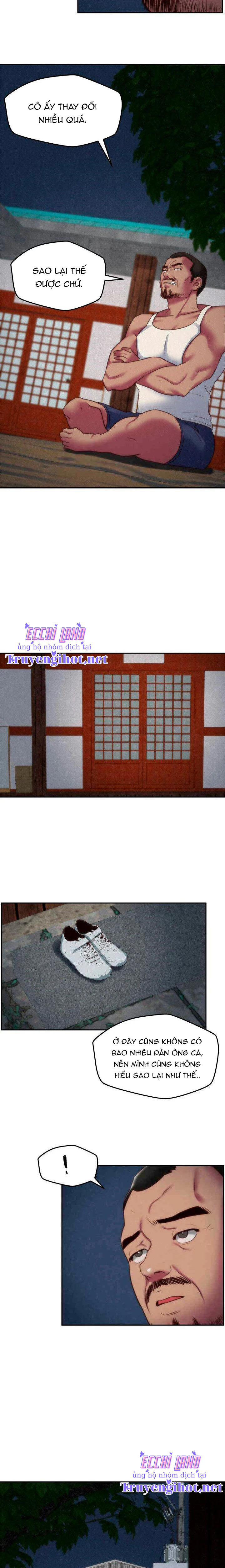 cô gái bé nhỏ của tôi chapter 34.2 14