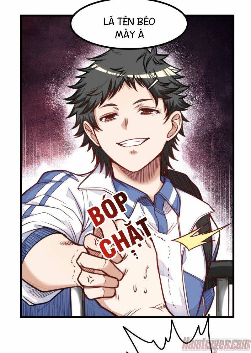 võng du chi tối cường liệp nhân chapter 8 20
