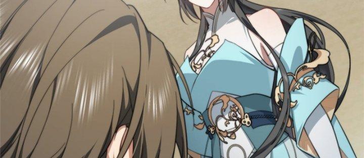 nữ chính chạy từ trong sách ra thì phải làm sao chapter 4 14