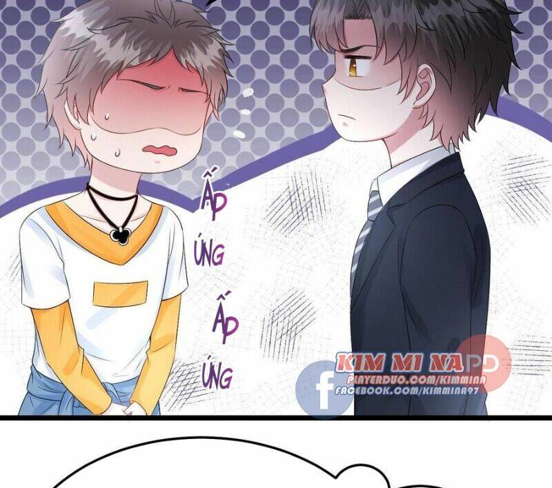 đế thiếu ngọt sủng: manh thê sống lại không ngoan chapter 33 45