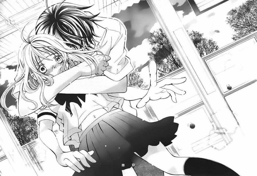 cuộc gặp gỡ diệu kỳ chapter 47 22