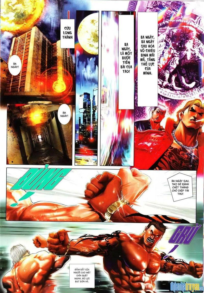 hỏa vũ diệu dương chapter 625 24