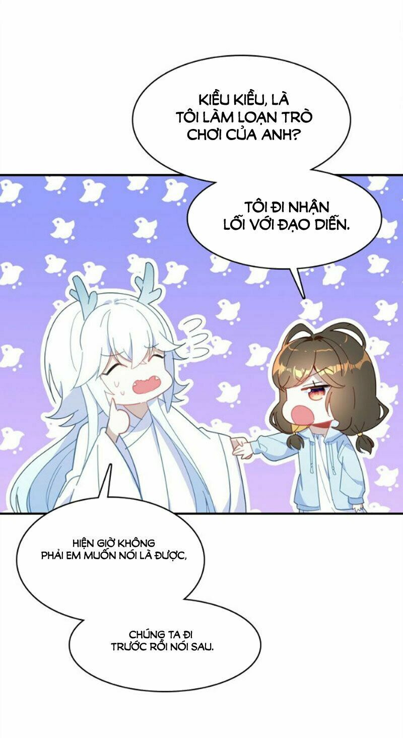Ái Thượng Ngạo Kiều Long Vương Gia chapter 50 - Trang 3