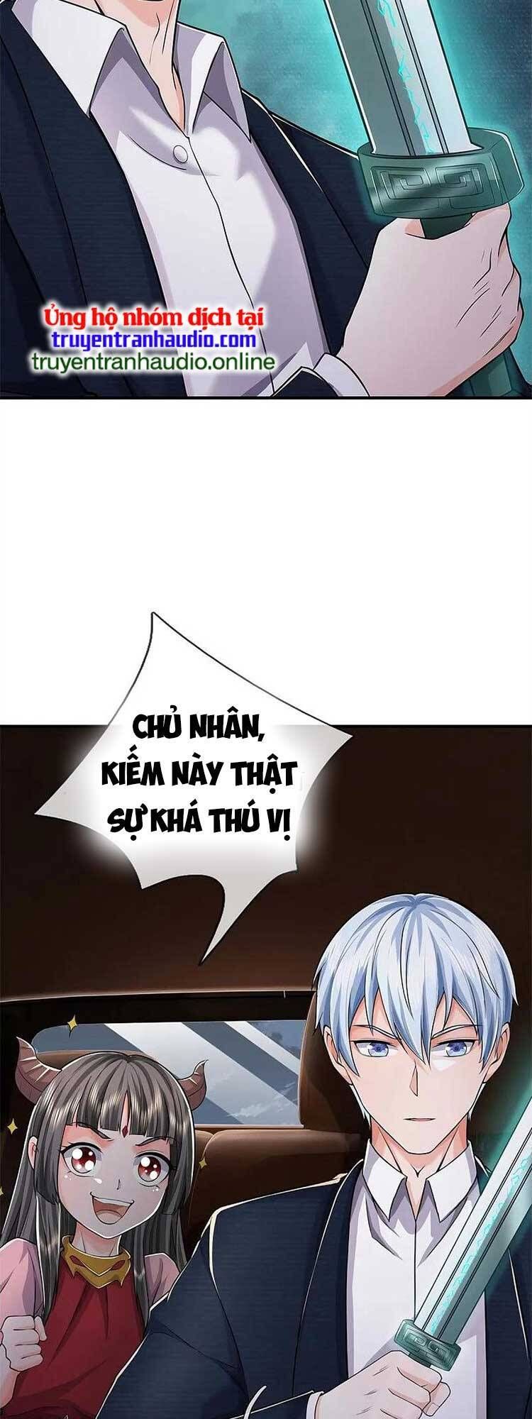 ngạo thị thiên địa chapter 566 12