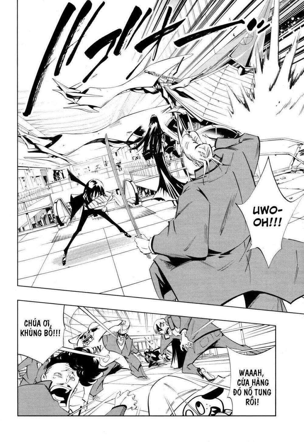 vua pháp thuật phần 2 chapter 10 17