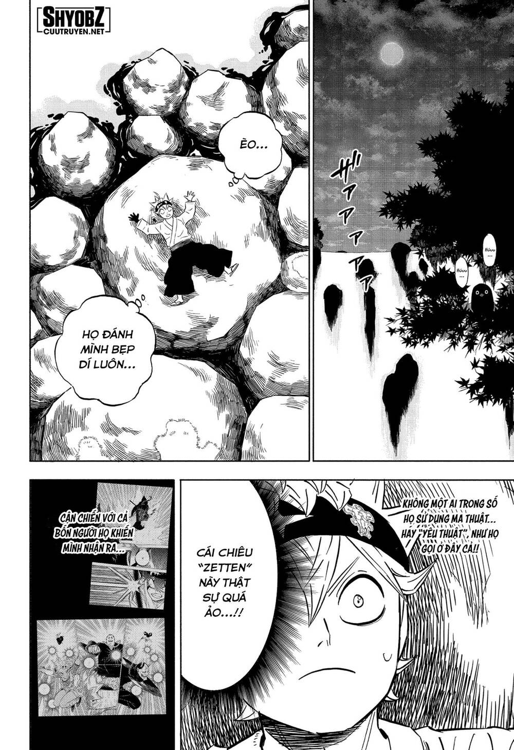 black clover - pháp sư không phép thuật chapter 341 8