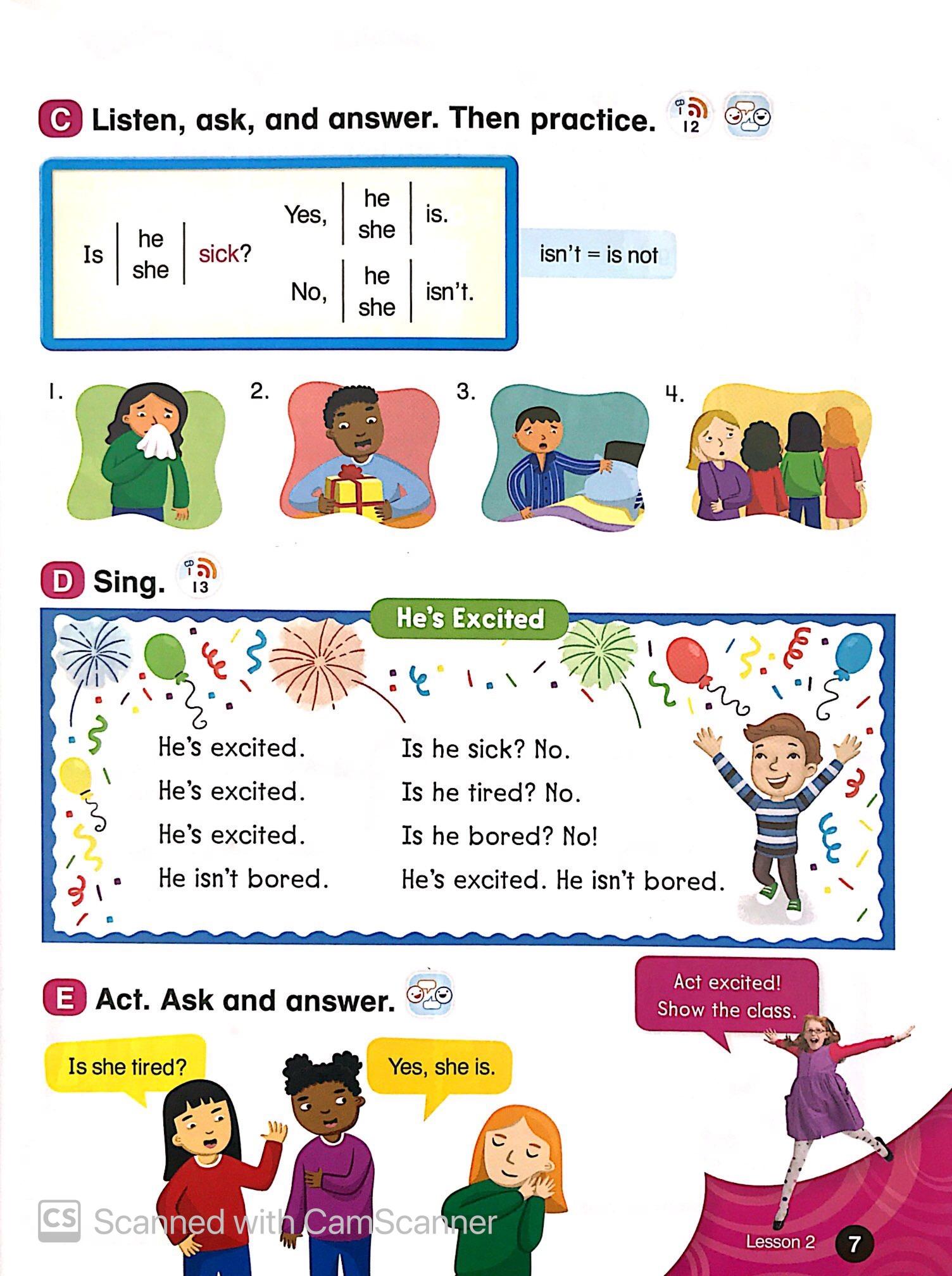 Everybody Up (2E) 2 Student Book