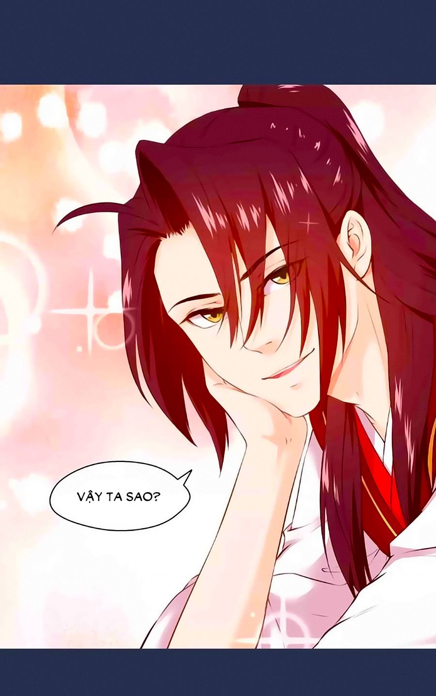 Thịnh Thế Đế Vương Phi chapter 43 - Trang 21