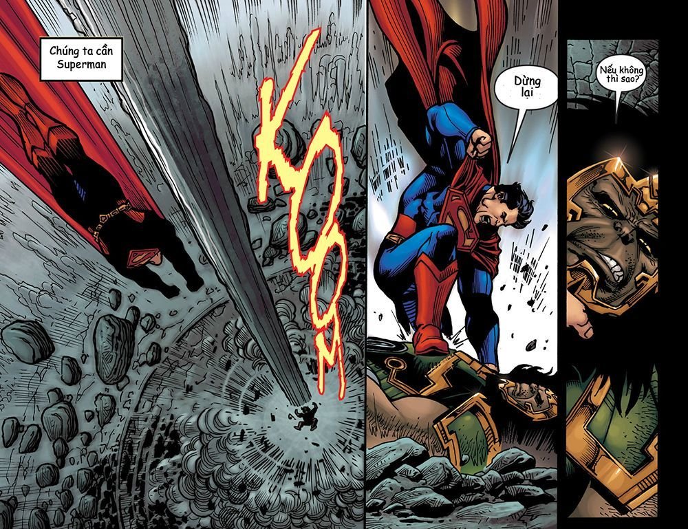 injustice: gods among us - year 3 chapter 23 14