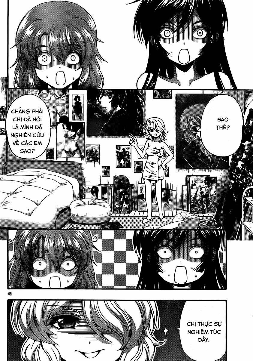kimiiro focus-new chapter 33 47