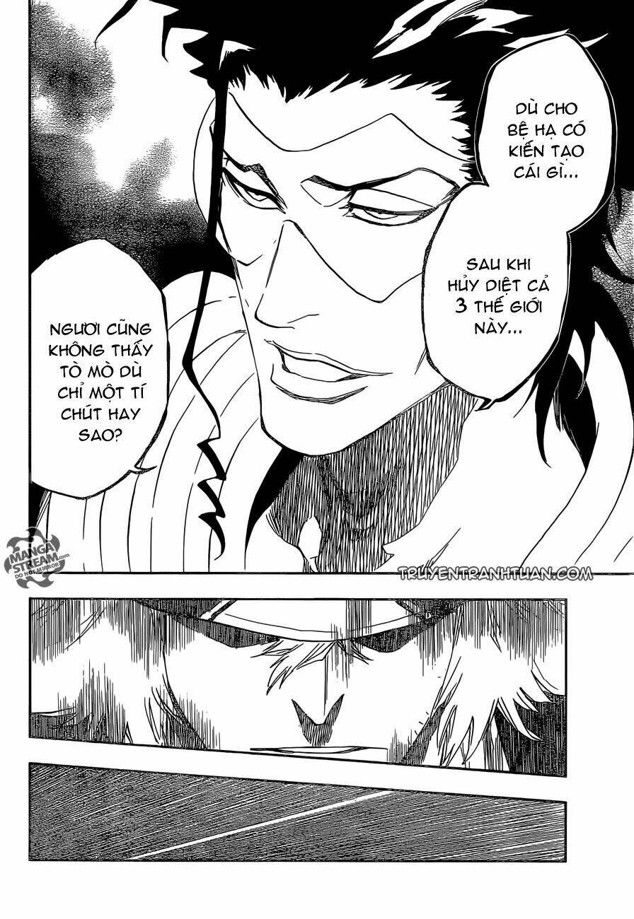 thần chết ichigo chapter 664 12