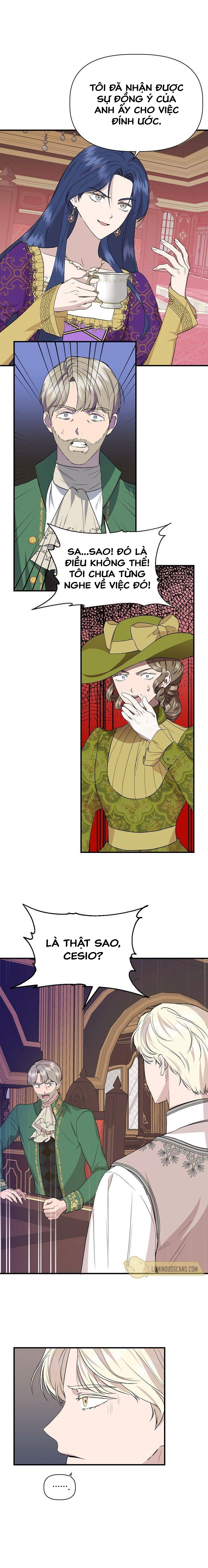 tôi không phải là lọ lem chapter 23 17