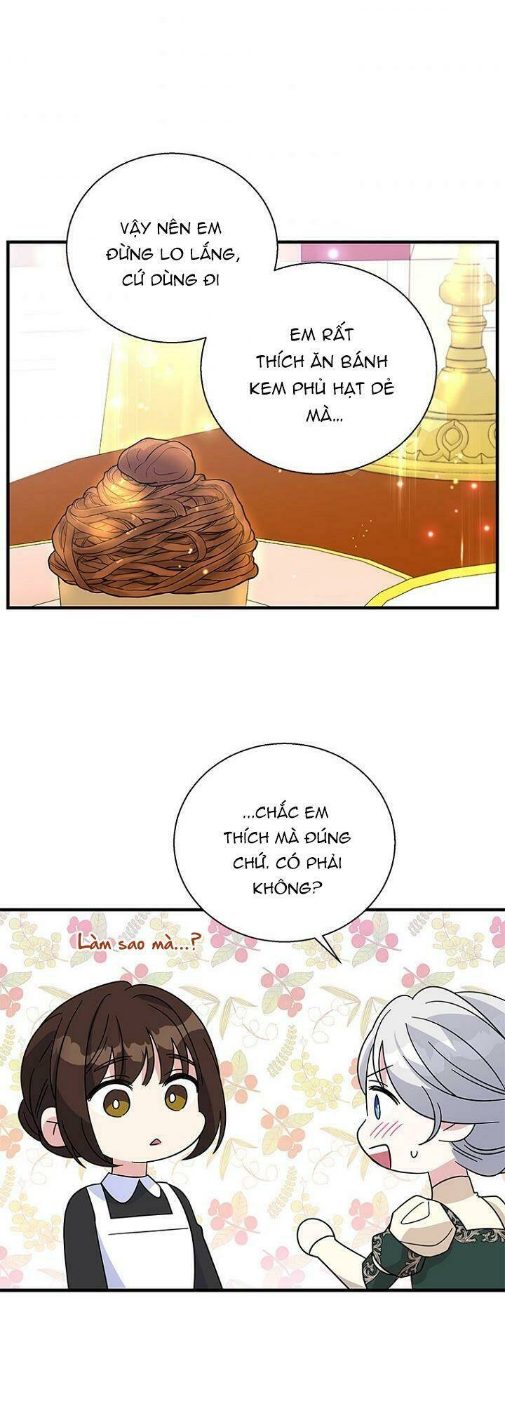 chồng yêu, em muốn đình công! chapter 52 46