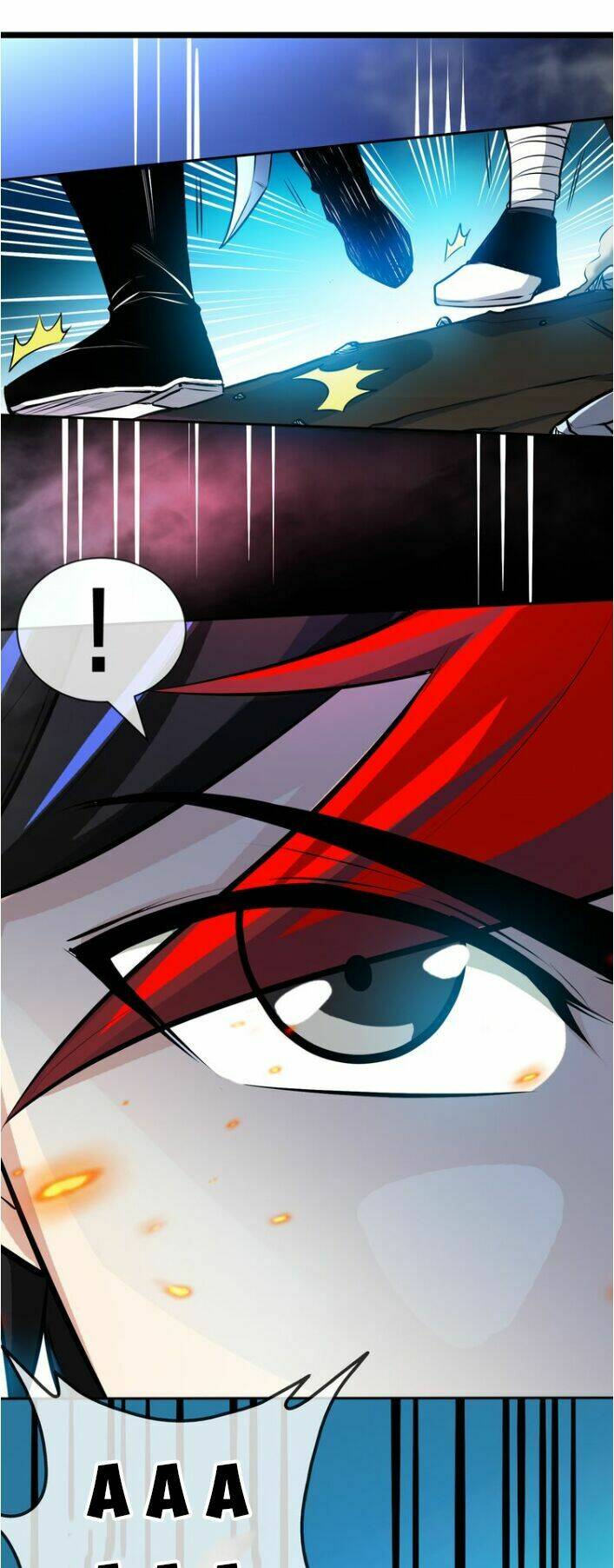 thánh võ tinh thần chapter 4 21