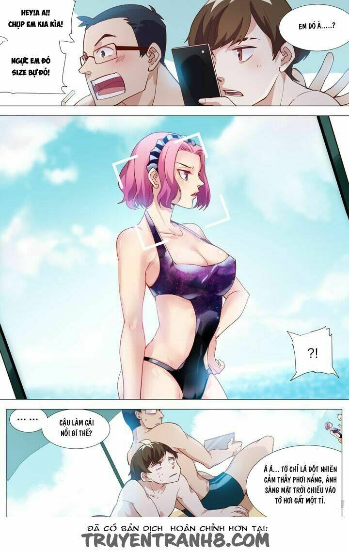 hiệp sĩ không có thể diện chapter 11 3