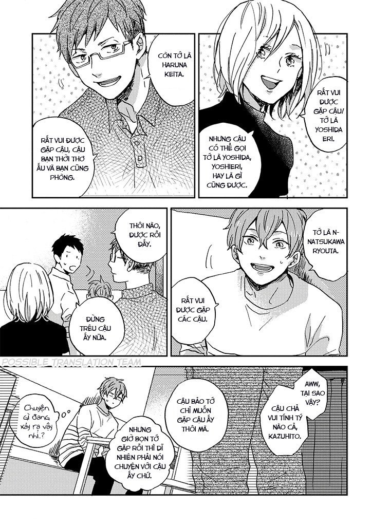 sống cùng cậu ấy chapter 3 6