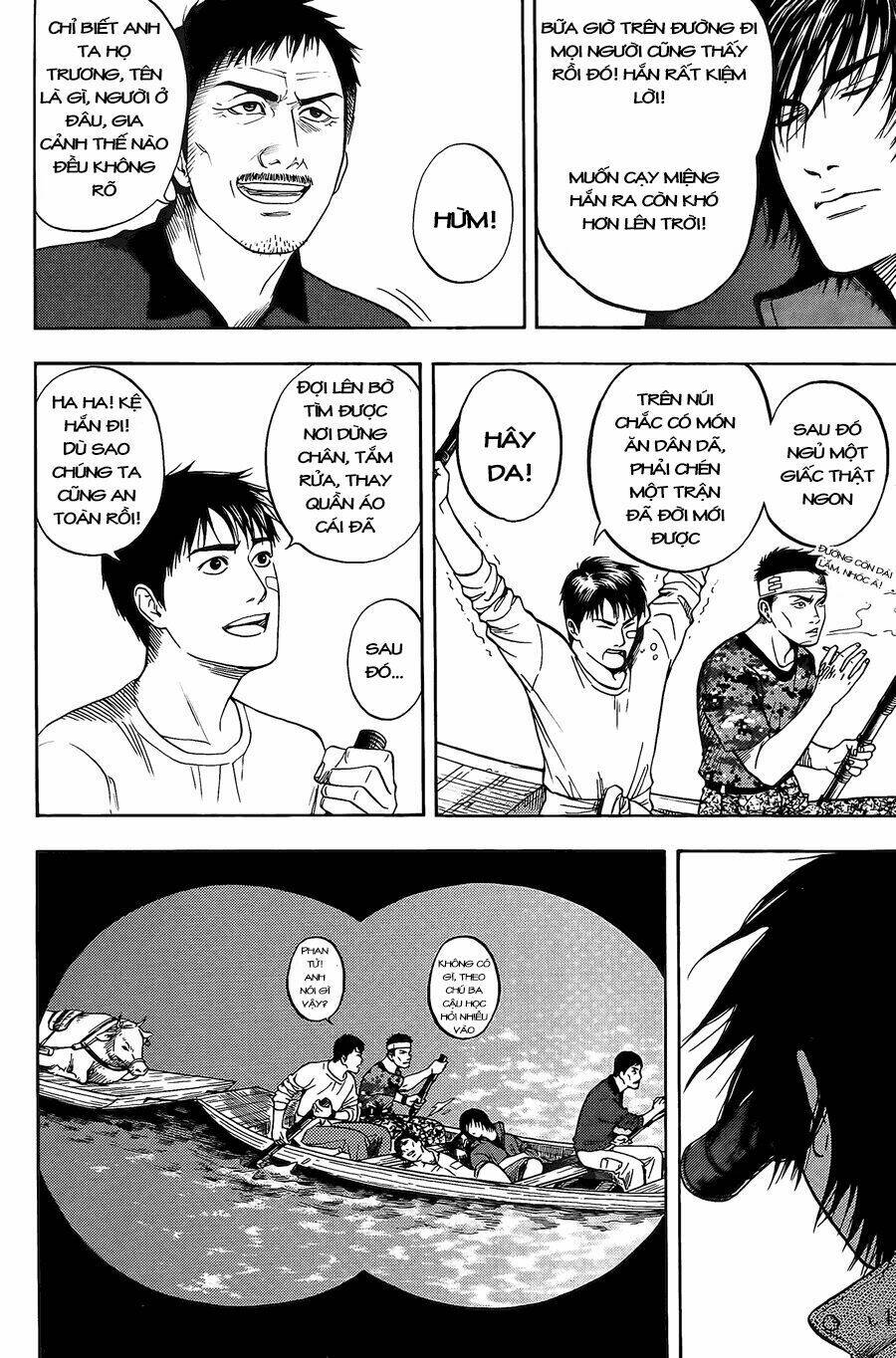 đạo mộ bút ký chapter 8 10