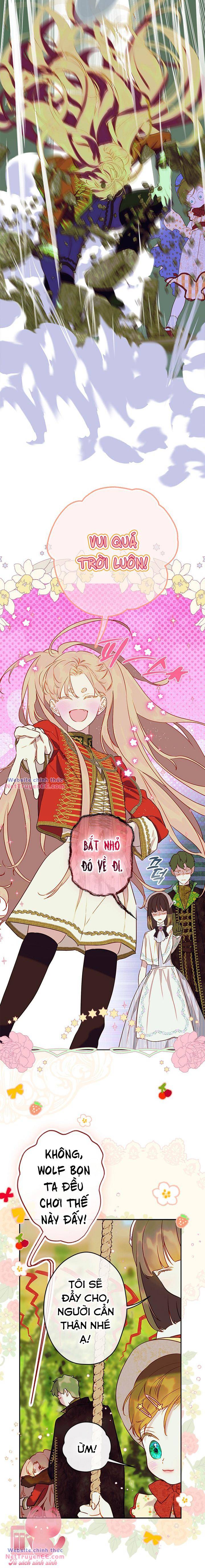 mẹ tôi lại kết hôn lần nữa chapter 54 13