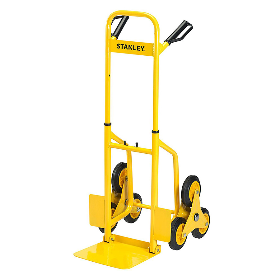 Xe Đẩy Tay Leo Cầu Thang Cao Cấp Stanley FT521 (Tải Trọng 120kg)