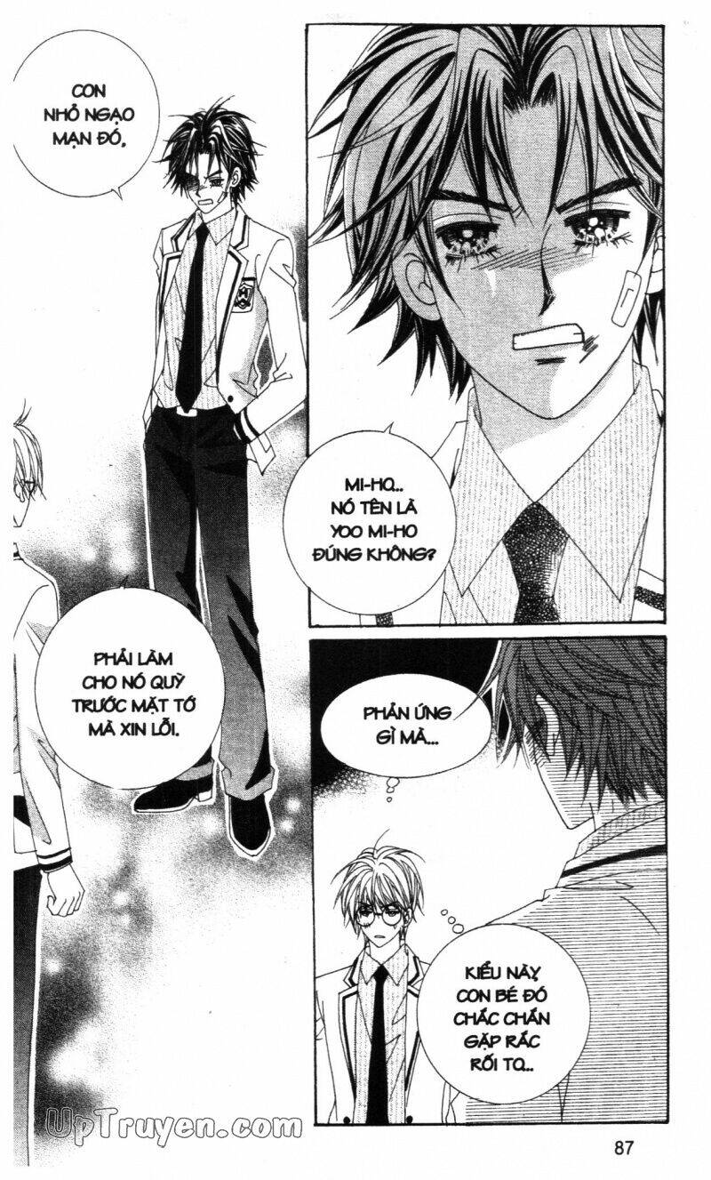 thoát kiếp hồ ly chapter 5 33