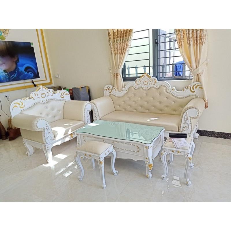 Sofa Tân cổ điển sofa cho nội thất cổ điển sofa cho Thẩm mỹ viện