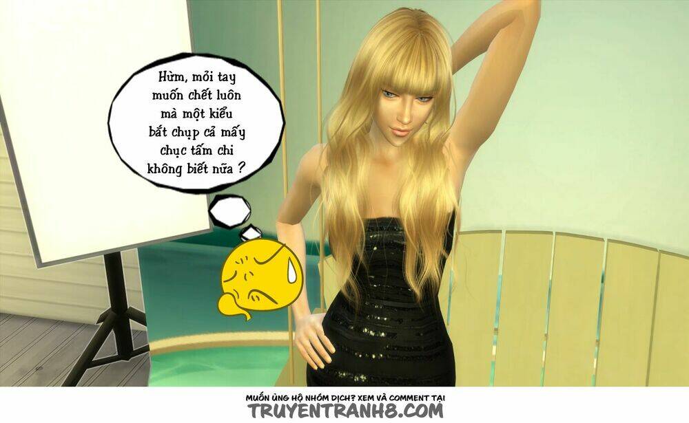 cô dâu giả mạo [truyện sims] chapter 9 19